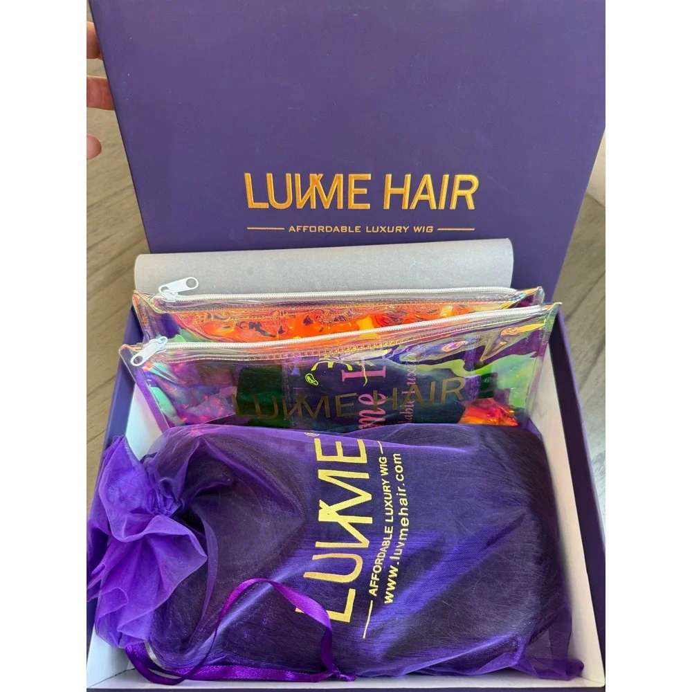 Luvme Hair 12